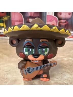 Funko Five Nights at Freddy's Pizzeria Simulator El Chip Mystery Minifigure